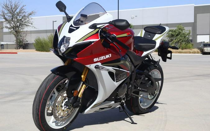 2027 Suzuki GSX-R 1000R
