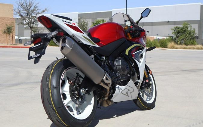 2027 Suzuki GSX-R 1000R
