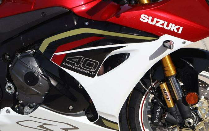 2027 Suzuki GSX-R 1000R