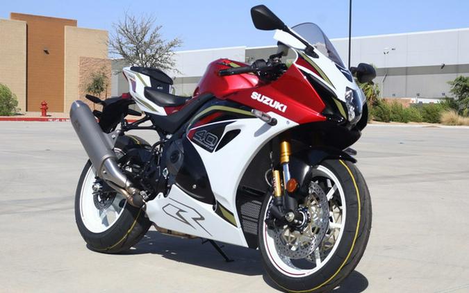 2027 Suzuki GSX-R 1000R
