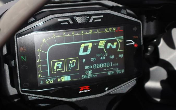 2027 Suzuki GSX-R 1000R