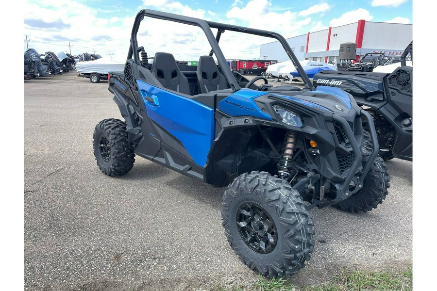 2023 Can-Am SSV MAV SPORT DPS 60 1000R BE 23