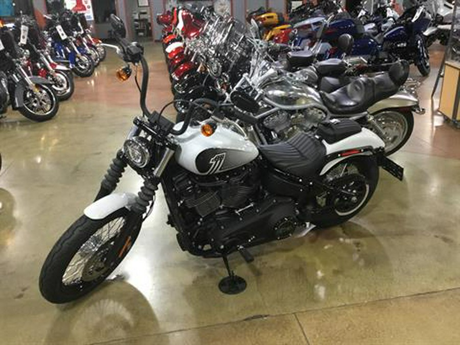 2021 Harley-Davidson Street Bob® 114