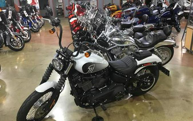 2021 Harley-Davidson Street Bob® 114