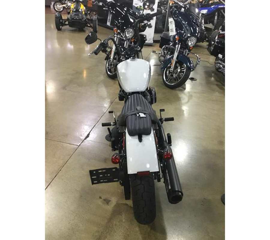 2021 Harley-Davidson Street Bob® 114