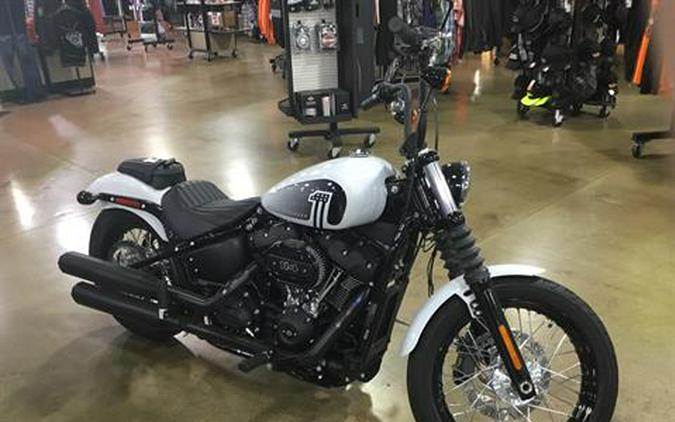 2021 Harley-Davidson Street Bob® 114