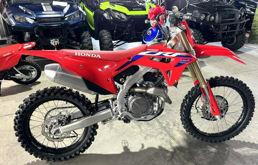 2024 Honda® CRF450R