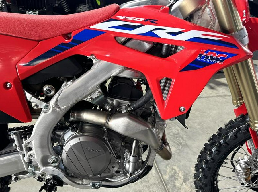 2024 Honda® CRF450R