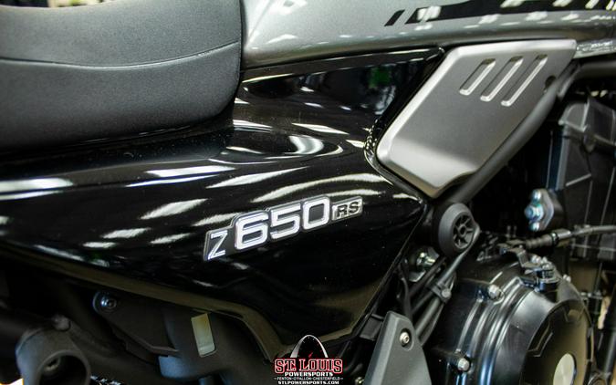 2023 Kawasaki Z 650 RS