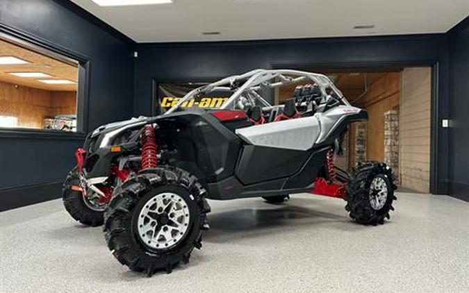 2024 Can-Am Maverick X3 X MR Turbo RR 72