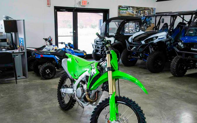 2024 Kawasaki KX 450