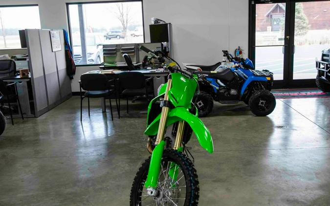 2024 Kawasaki KX 450