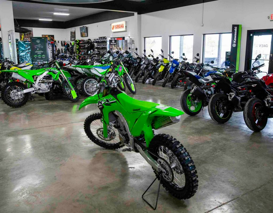 2024 Kawasaki KX 450