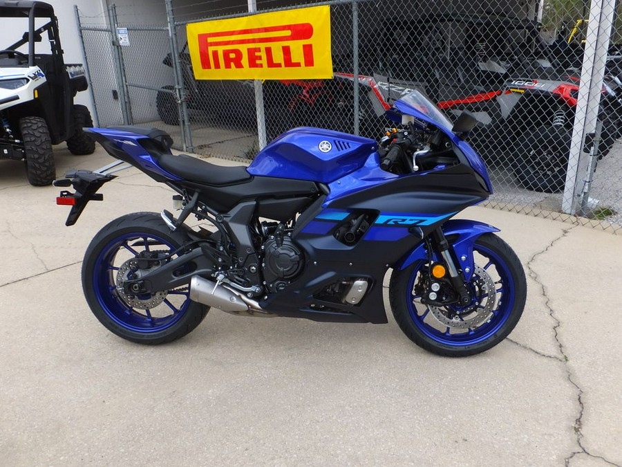 2024 Yamaha YZF R7