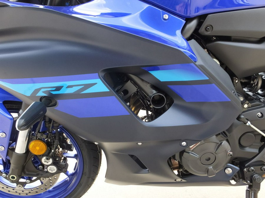 2024 Yamaha YZF R7