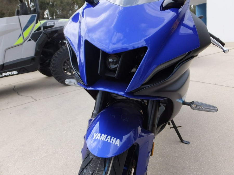 2024 Yamaha YZF R7