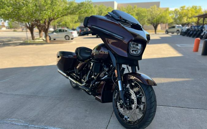 2024 Harley-Davidson® CVO™ Street Glide® Copperhead