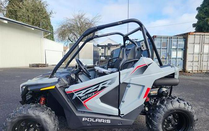 2024 Polaris RZR 200 EFI