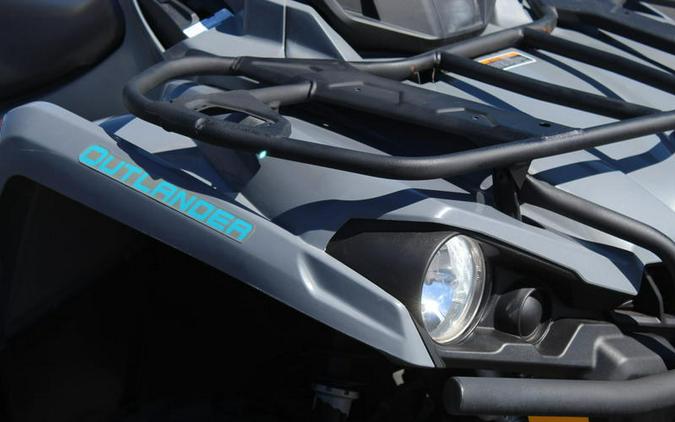 2022 Can-Am® Outlander MAX DPS 450