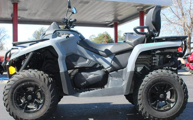 2022 Can-Am® Outlander MAX DPS 450