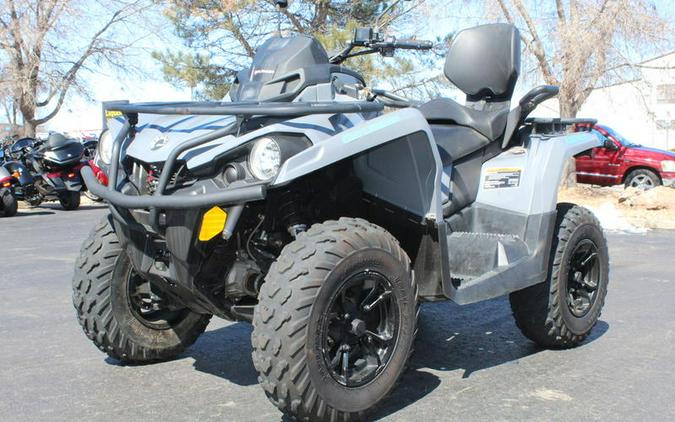 2022 Can-Am® Outlander MAX DPS 450