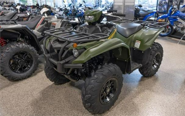 2024 Yamaha Kodiak 700 EPS