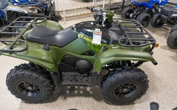 2024 Yamaha Kodiak 700 EPS