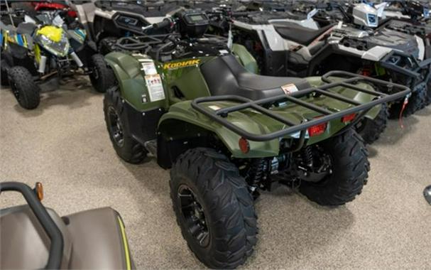 2024 Yamaha Kodiak 700 EPS