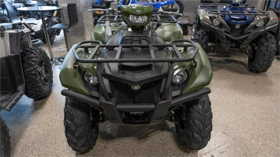 2024 Yamaha Kodiak 700 EPS