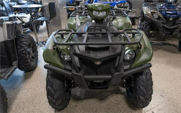 2024 Yamaha Kodiak 700 EPS