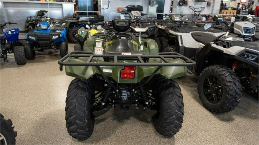 2024 Yamaha Kodiak 700 EPS