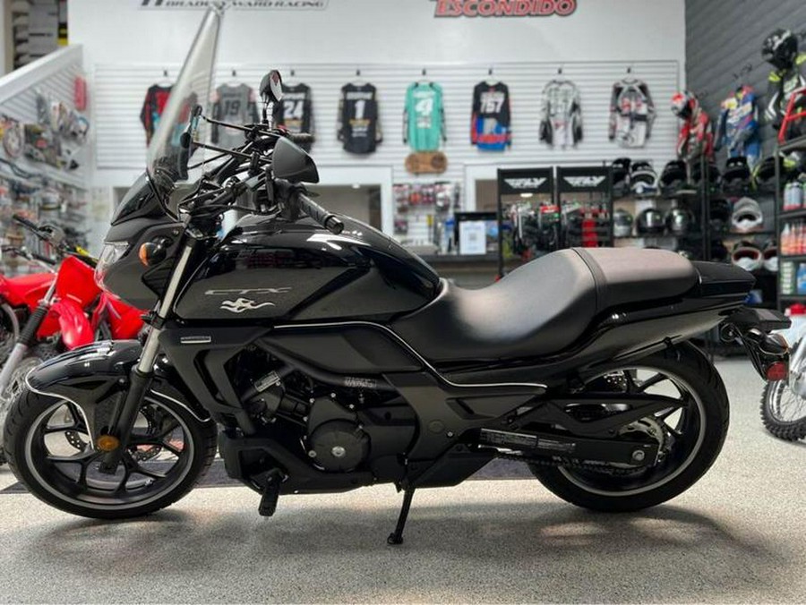 2014 Honda® CTX700 DCT ABS
