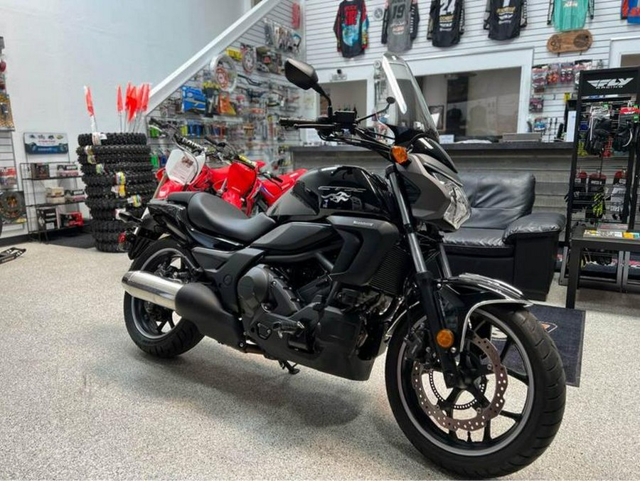 2014 Honda® CTX700 DCT ABS