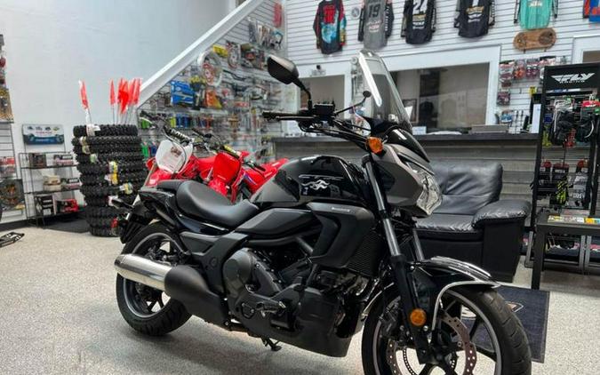 2014 Honda® CTX700 DCT ABS