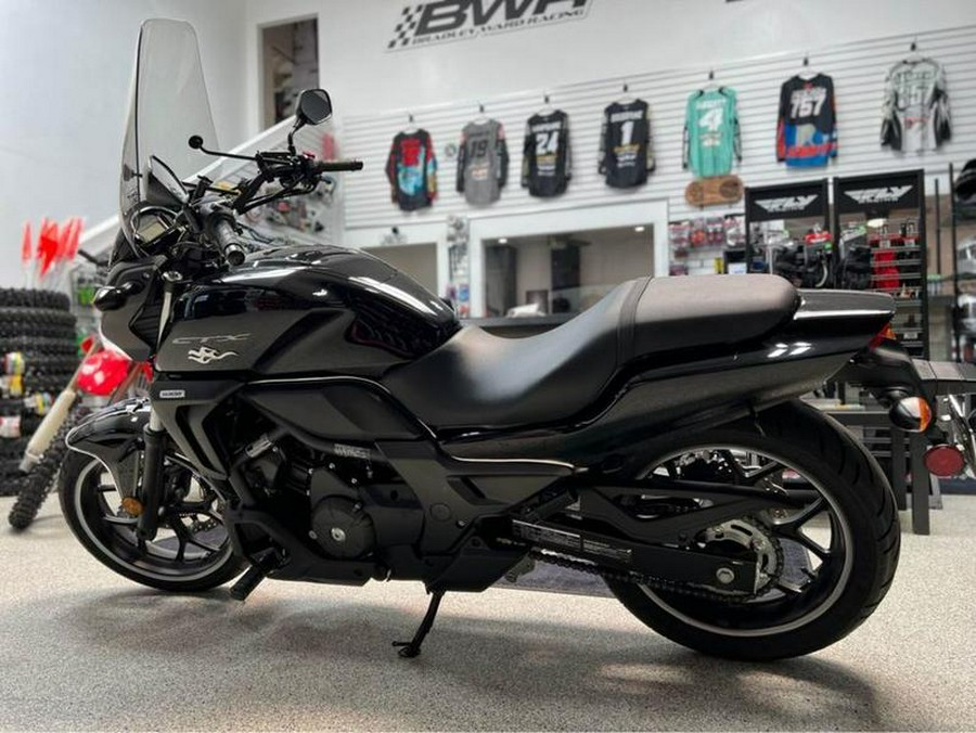 2014 Honda® CTX700 DCT ABS