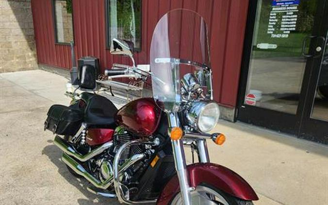 2007 Honda Shadow Sabre™