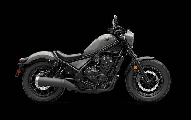 2024 Honda REBEL 500 ABS SE