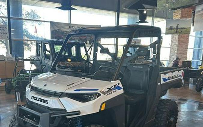 2024 Polaris RANGER XP KINETIC EV