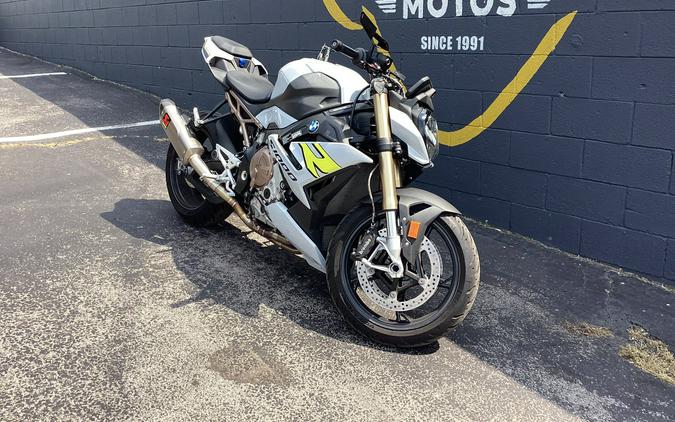 2022 BMW S 1000 R