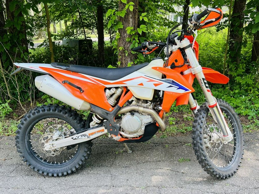 2023 KTM 450 XCF-W