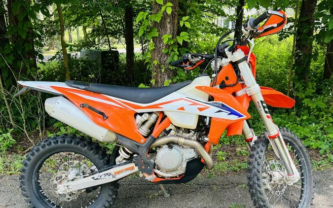 2023 KTM 450 XCF-W