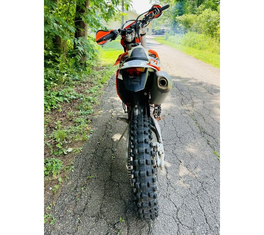 2023 KTM 450 XCF-W