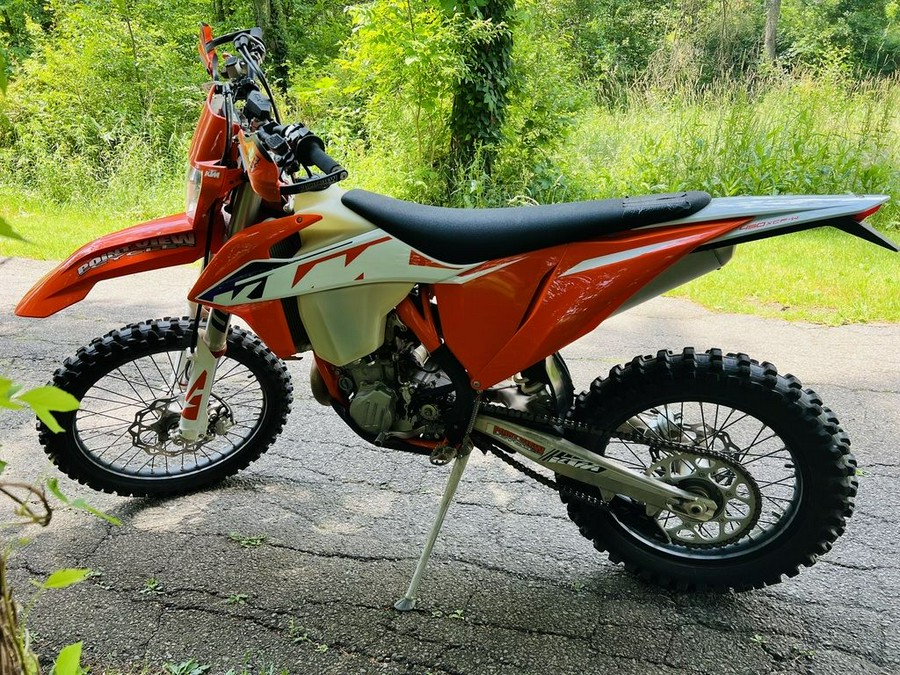 2023 KTM 450 XCF-W