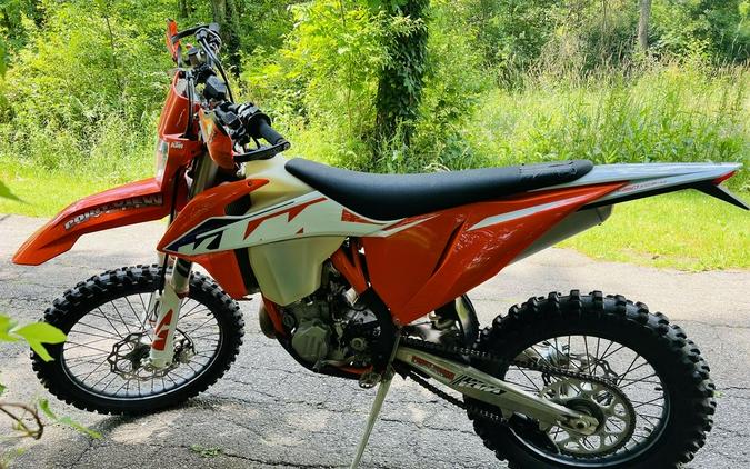 2023 KTM 450 XCF-W