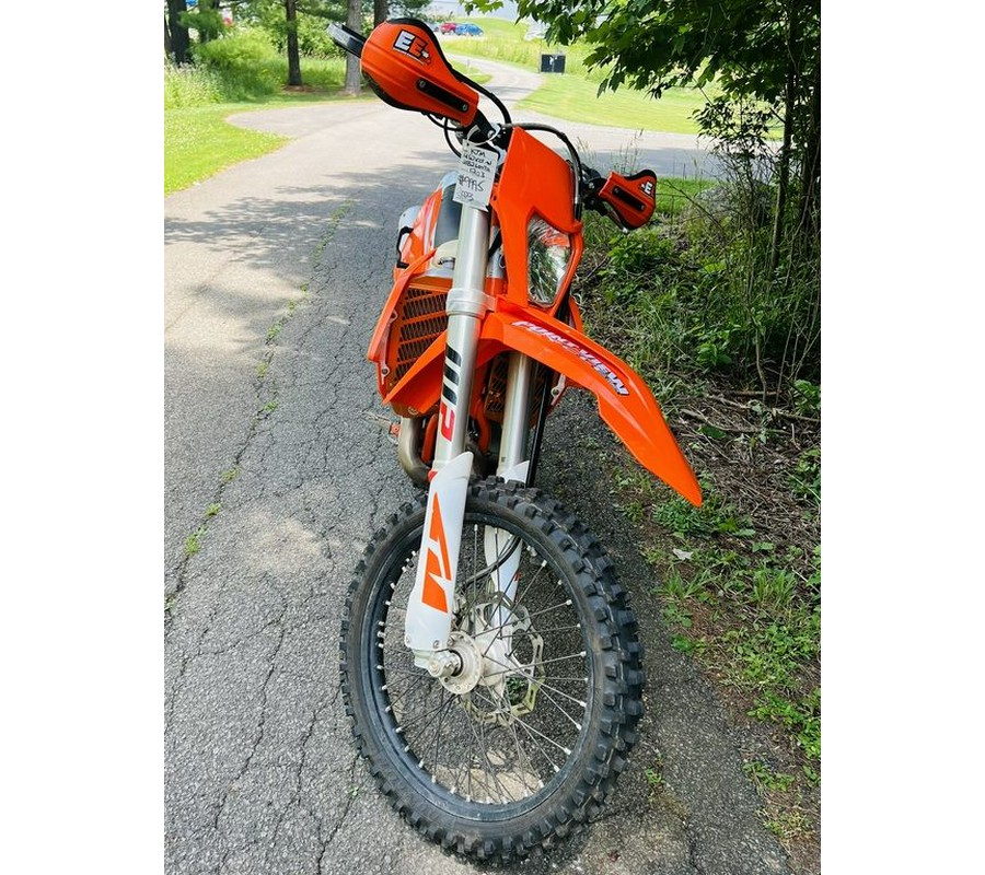 2023 KTM 450 XCF-W