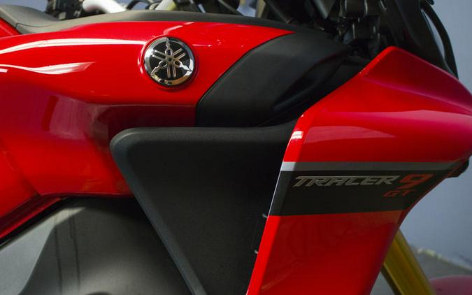 2022 Yamaha Tracer 9 GT