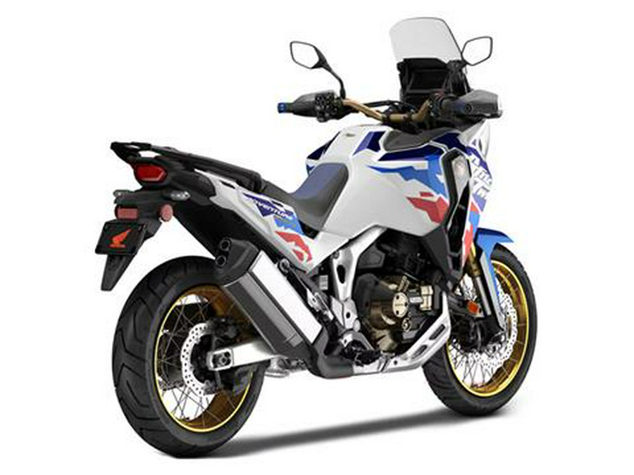 2024 Honda Africa Twin Adventure Sports ES DCT