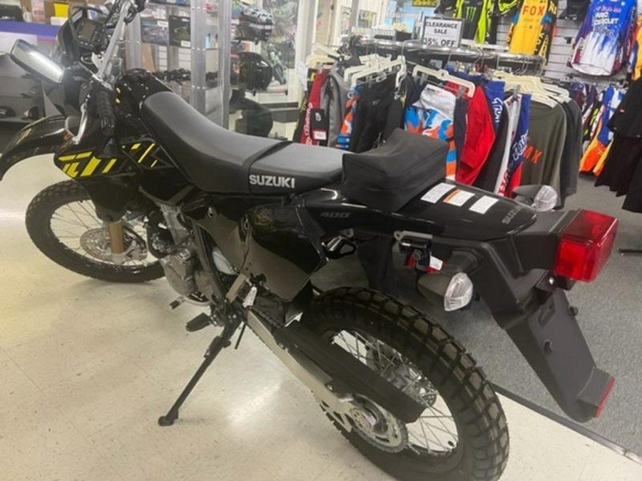 2023 Suzuki DR-Z400S