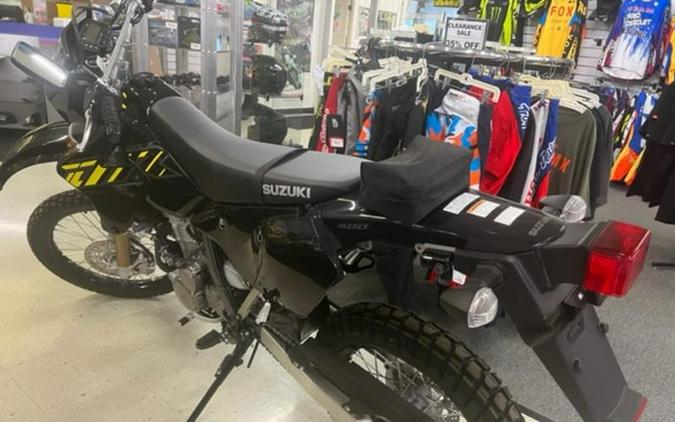 2023 Suzuki DR-Z400S