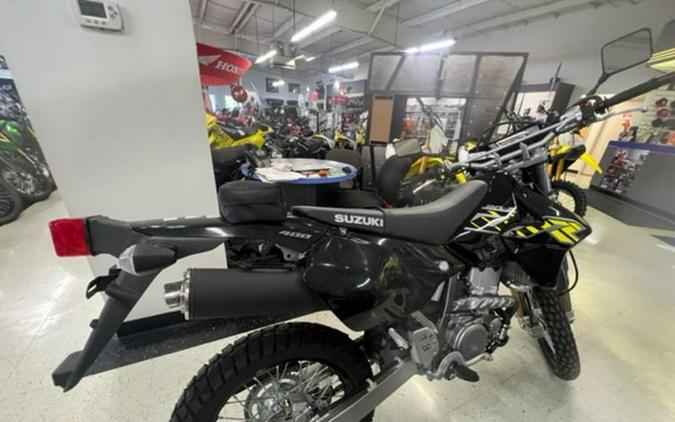 2023 Suzuki DR-Z400S